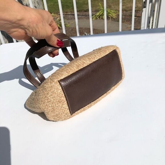 Fossil mini bag tote purse - Picture 3 of 6